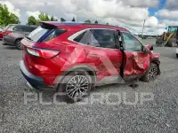 2021 Ford ESCAPE фото