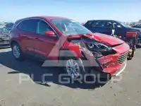 2021 Ford ESCAPE photo