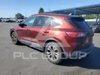 2021 Ford ESCAPE фото
