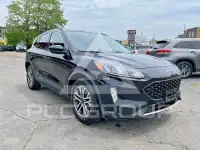 2021 Ford ESCAPE фото