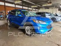 2021 Ford ESCAPE фото