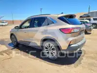 2021 Ford ESCAPE photo
