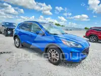 2021 Ford ESCAPE photo