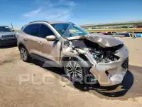 2021 Ford ESCAPE photo