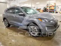 2021 Ford ESCAPE фото