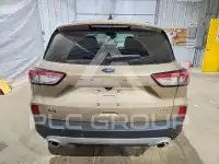 2021 Ford ESCAPE фото