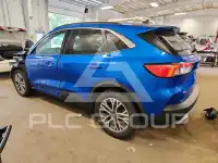 2021 Ford ESCAPE фото