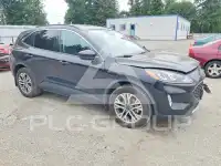 2021 Ford ESCAPE фото