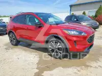 2021 Ford ESCAPE photo