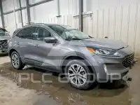 2021 Ford ESCAPE фото