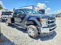 2021 Ford F-450 фото