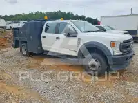 2021 Ford F-450 фото