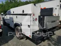 2021 Ford F-450 фото