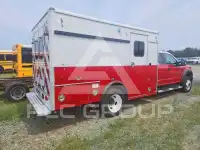 2021 Ford F-550 фото