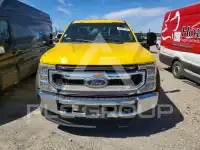 2021 Ford F-550 фото