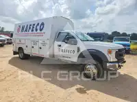 2021 Ford F-550 фото