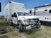 2021 Ford F-550 фото