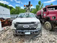 2021 Ford F-550 фото