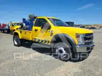 2021 Ford F-550 фото