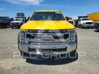 2021 Ford F-550 фото