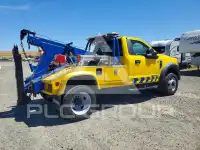 2021 Ford F-550 фото