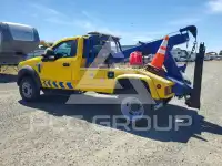 2021 Ford F-550 фото