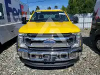 2021 Ford F-550 фото