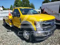2021 Ford F-550 фото