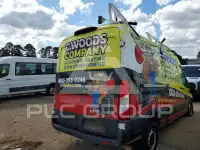 2021 Ford TRANSIT фото