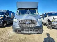 2021 Ford TRANSIT фото