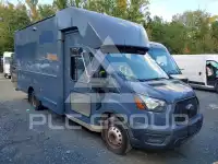 2021 Ford TRANSIT фото