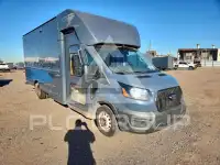 2021 Ford TRANSIT фото