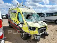 2021 Ford TRANSIT фото