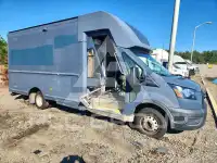 2021 Ford TRANSIT фото