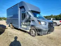 2021 Ford TRANSIT фото