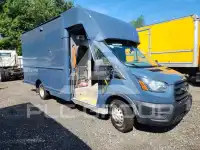 2021 Ford TRANSIT фото
