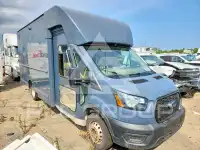 2021 Ford TRANSIT фото