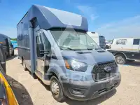 2021 Ford TRANSIT фото