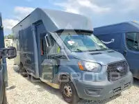 2021 Ford TRANSIT фото