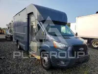 2021 Ford TRANSIT фото