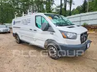 2021 Ford TRANSIT фото