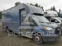2021 Ford TRANSIT фото