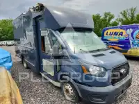 2021 Ford TRANSIT фото
