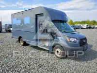 2021 Ford TRANSIT фото