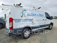 2021 Ford TRANSIT фото