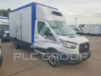 2021 Ford TRANSIT фото