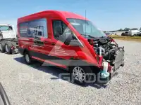 2021 Ford TRANSIT фото