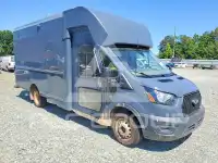 2021 Ford TRANSIT фото