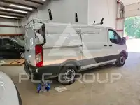 2021 Ford TRANSIT фото