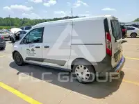 2021 Ford TRANSIT фото